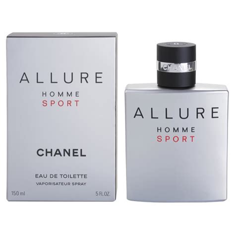 chanel allure homme 50ml|chanel homme sport 150 ml.